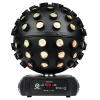 LIGHT4ME LED SPHERE 5x18W RGBWA-UV efekt świetlny LED
